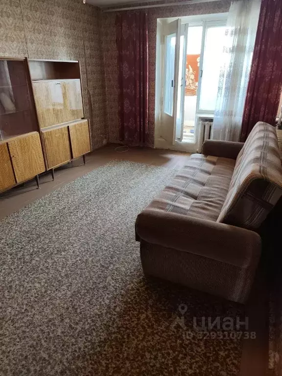 3-к кв. Тверская область, Тверь просп. Чайковского, 35 (60.0 м) - Фото 1
