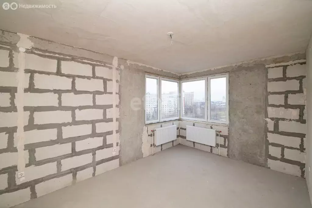 2-комнатная квартира: Нижний Новгород, Казанское шоссе, 14к3 (55 м) - Фото 1