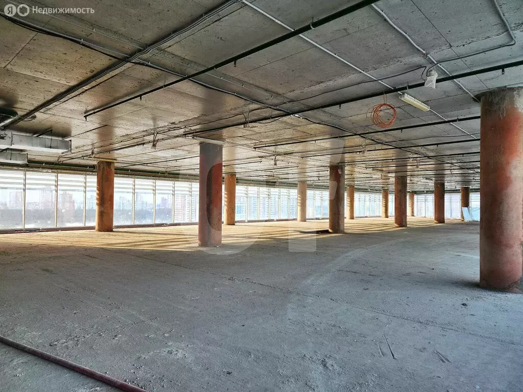 Офис (8640 м) - Фото 1