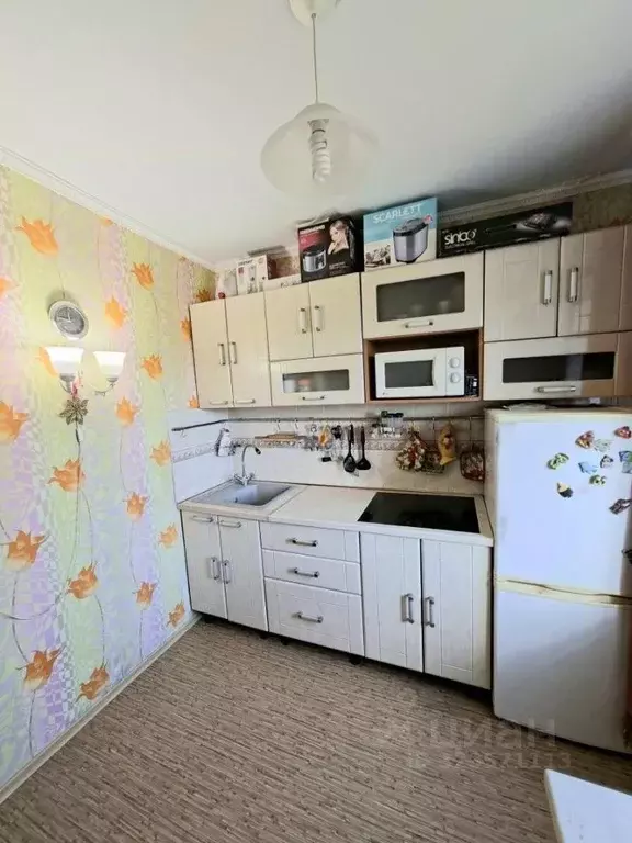 1-к кв. Калининградская область, Калининград Алданская ул., 10 (32.0 ... - Фото 2