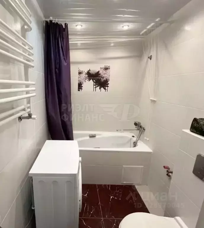 1-к кв. Калининградская область, Гурьевский муниципальный округ, пос. ... - Фото 1