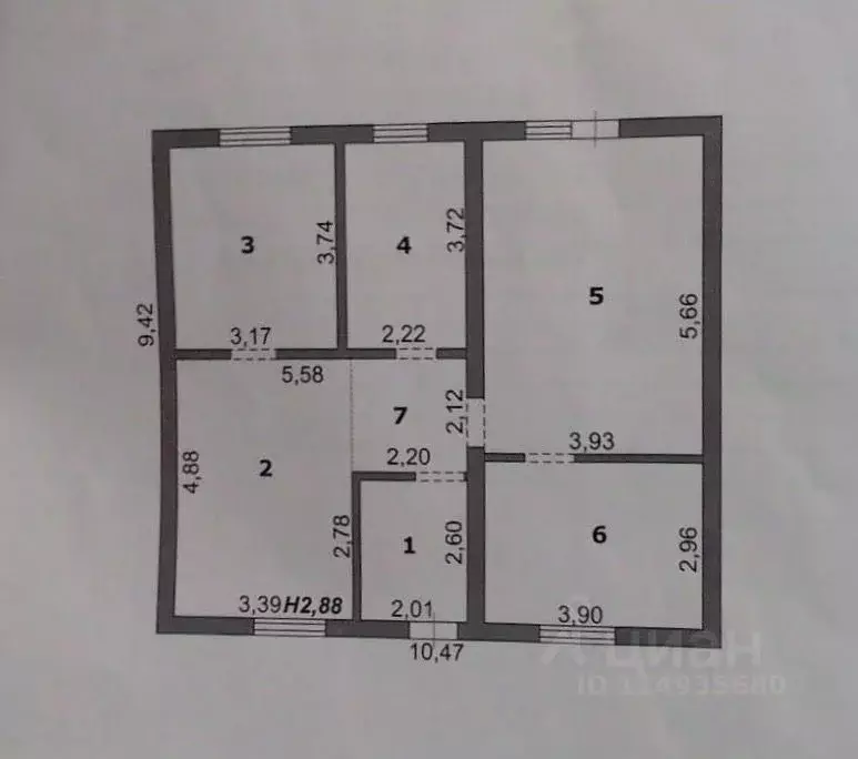 Дом в Белгородская область, Яковлевский муниципальный округ, с. ... - Фото 2