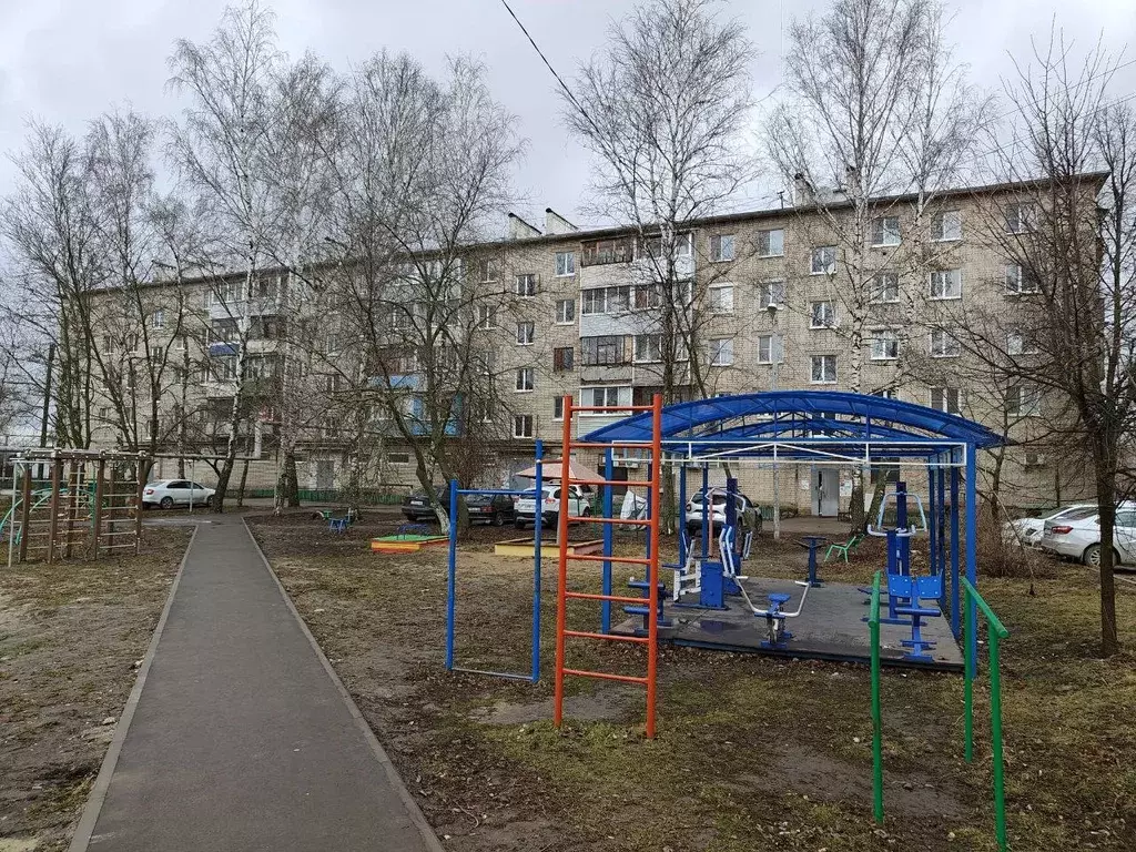 Продаётся 1-к квартира, 30.5 м - Фото 1
