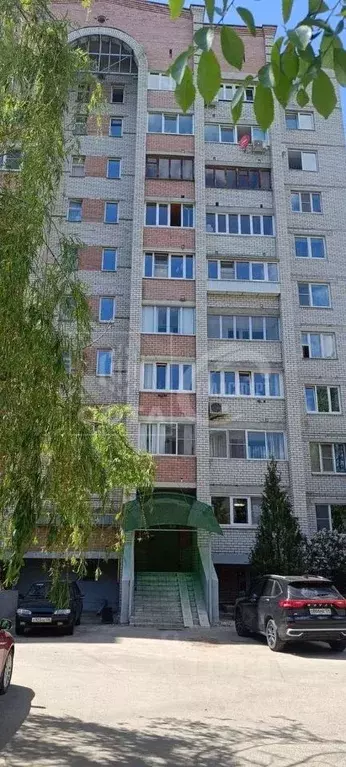 3-к кв. Воронежская область, Воронеж ул. Владимира Невского, 15 (94.0 ... - Фото 1