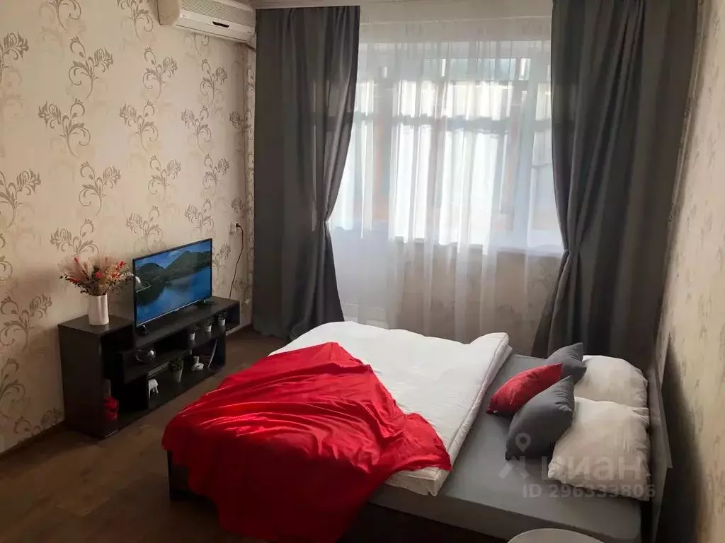 1-к кв. Нижегородская область, Нижний Новгород ул. Адмирала Васюнина, ... - Фото 1