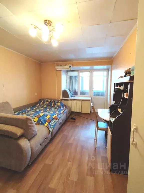 1-к кв. Томская область, Томск ул. Суворова, 12 (34.0 м) - Фото 2