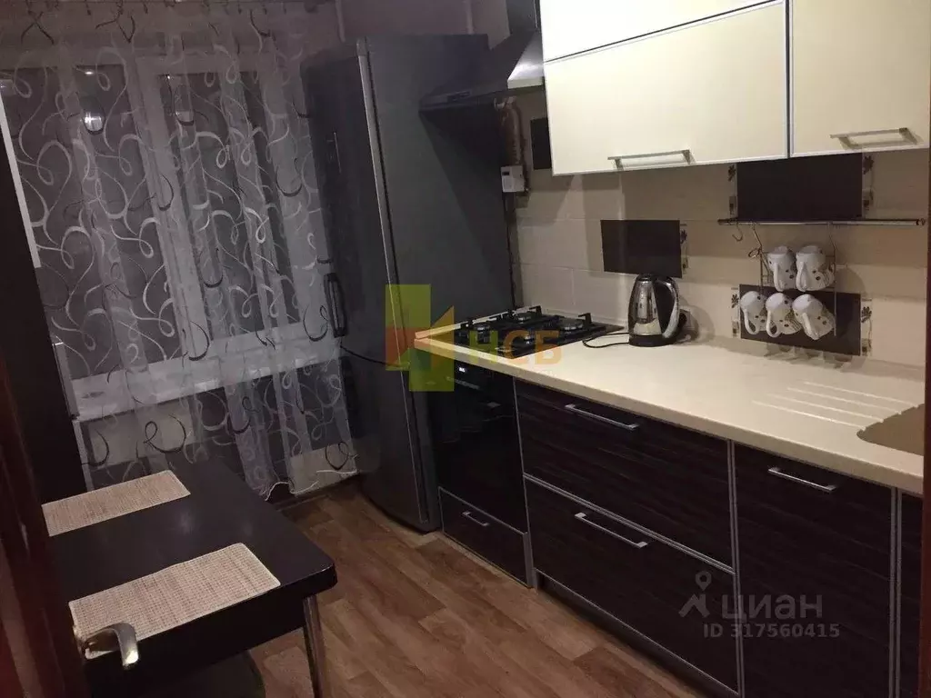 3-к кв. Омская область, Омск ул. Волховстроя, 90 (58.4 м) - Фото 1