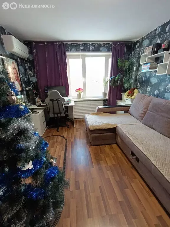 1-комнатная квартира: Воткинск, Ленинградская улица, 13 (29 м) - Фото 1