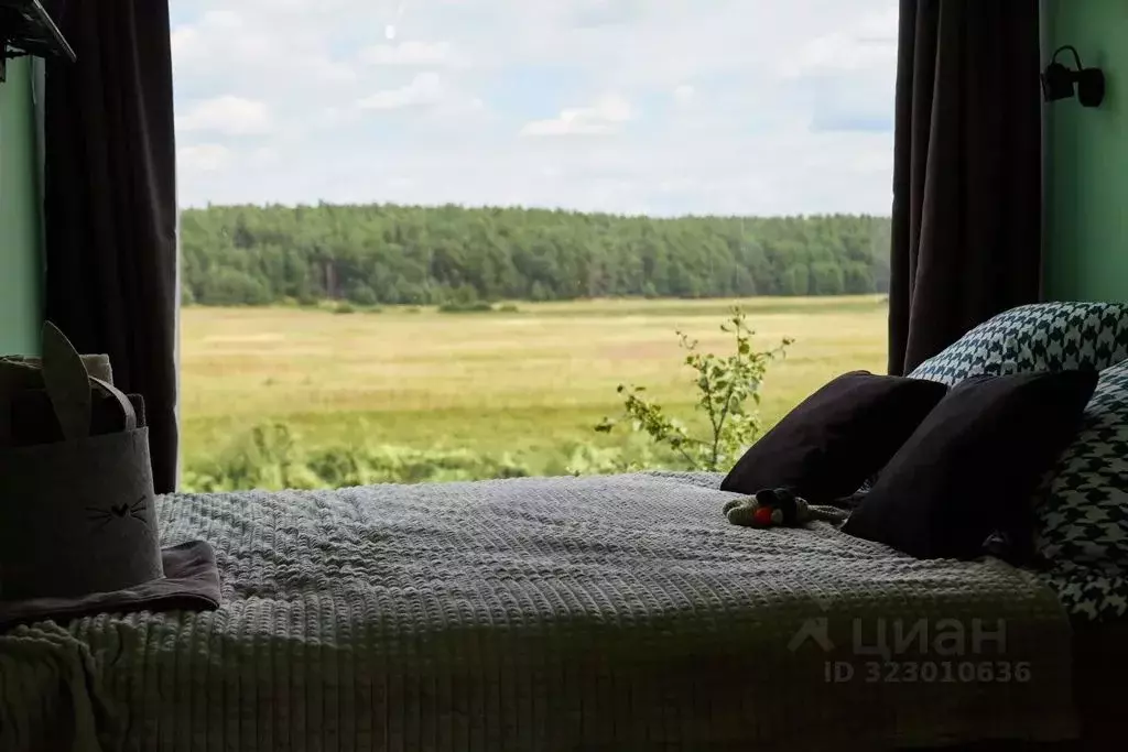 Дом в Калужская область, Жуковский муниципальный округ, Высокиничи ... - Фото 2