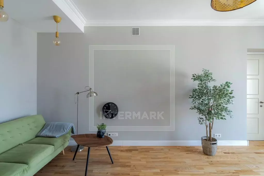 4-к кв. Москва 1-я Тверская-Ямская ул., 36С1 (101.0 м) - Фото 2