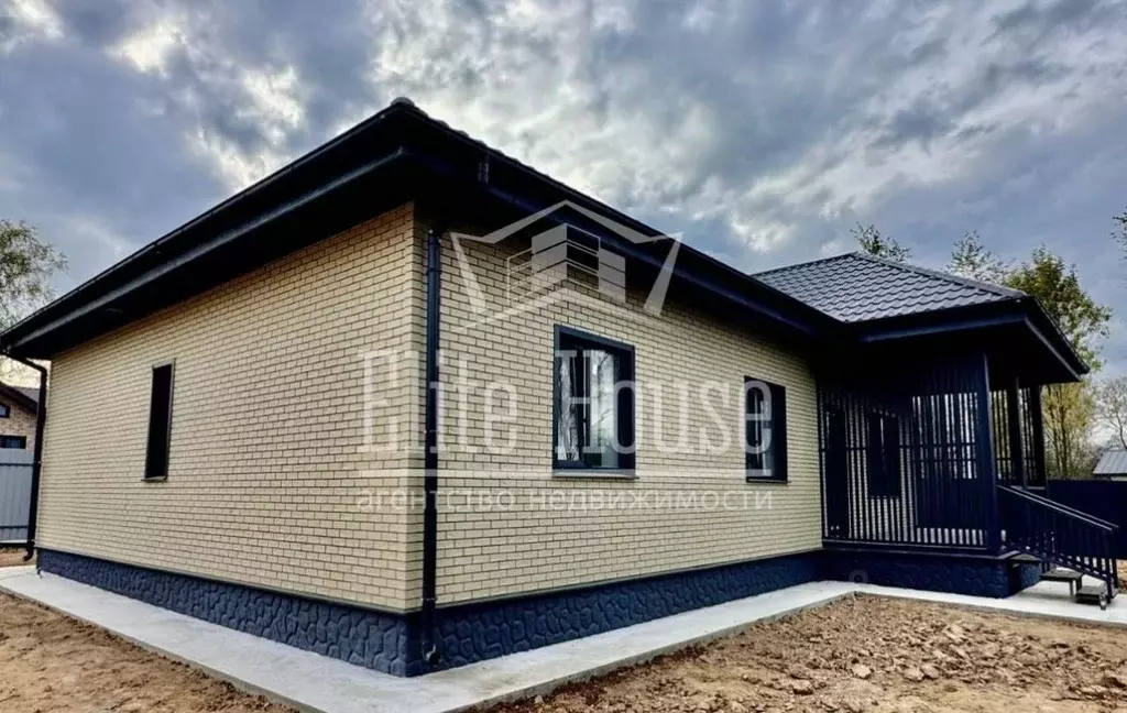 Дом в Московская область, Наро-Фоминский городской округ, Турейкино ... - Фото 2