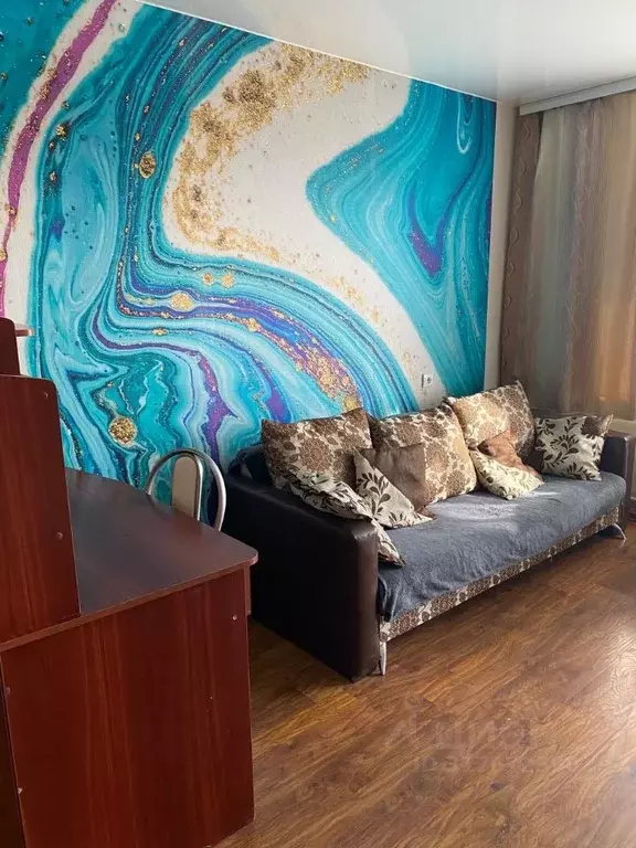 2-к кв. Вологодская область, Шексна рп, Шексна-1 мкр ул. Спортивная, ... - Фото 1