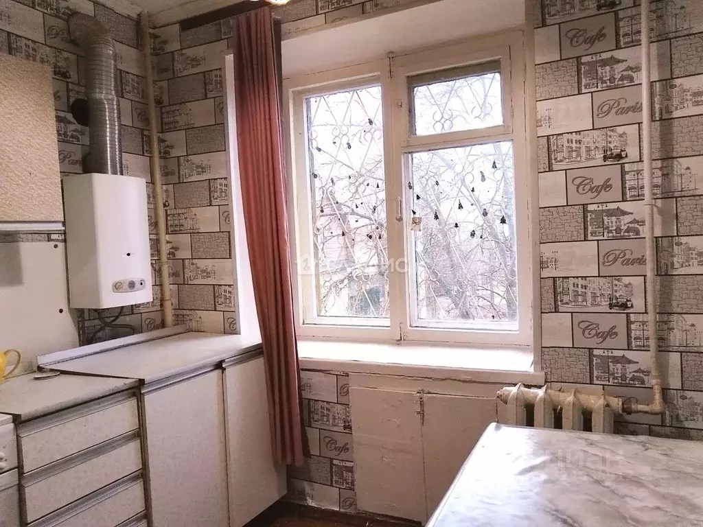 1-к кв. Владимирская область, Ковров ул. Фурманова, 17/1 (30.4 м) - Фото 1