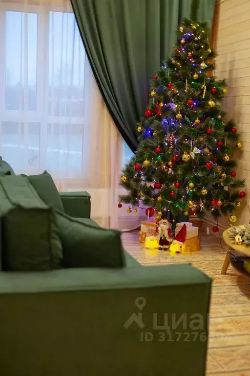 Дом в Тульская область, Заокский район, Малаховское с/пос, Солнечные ... - Фото 1