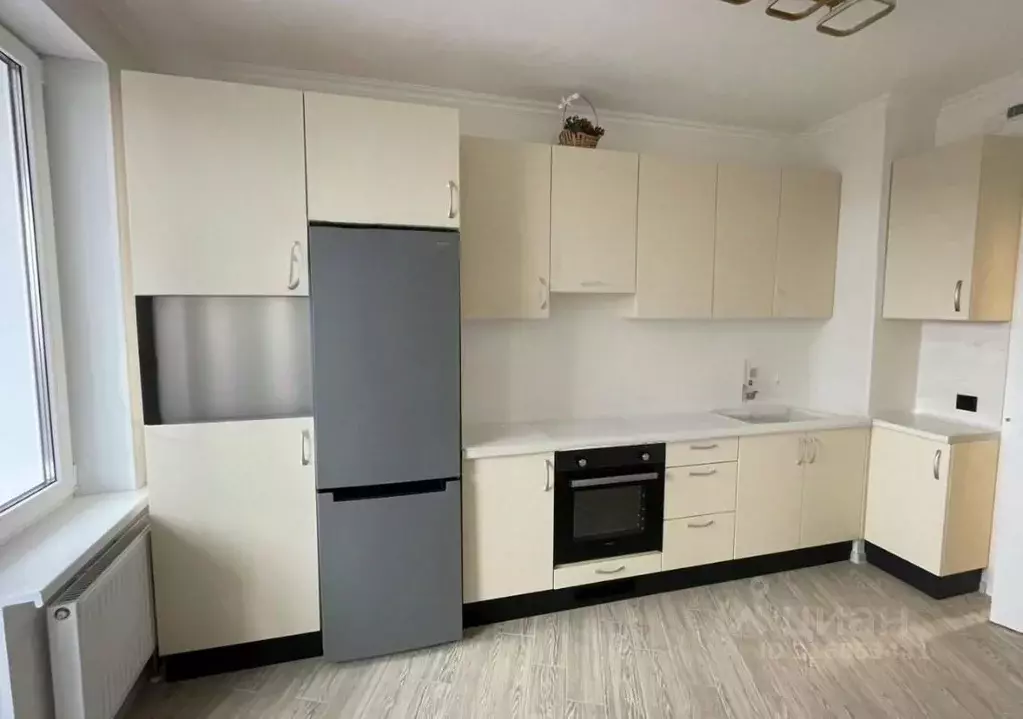 1-к кв. Санкт-Петербург ул. Кустодиева, 5к1 (30.0 м) - Фото 0