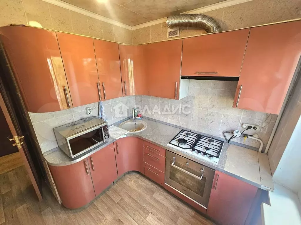 4-к. квартира, 60 м, 5/5 эт. - Фото 0