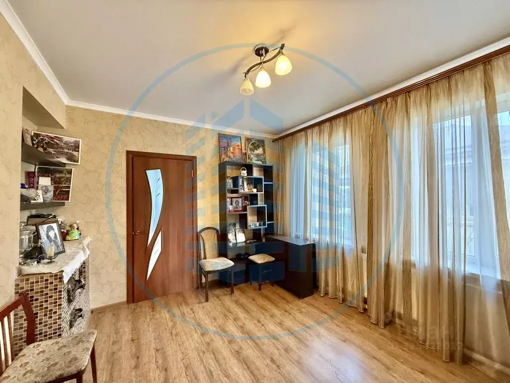 Дом в Ставропольский край, Ессентуки Курганная ул. (98 м) - Фото 1