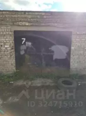 Гараж в Кировская область, Кильмезь пгт ул. Мельникова, 17 (24 м) - Фото 1