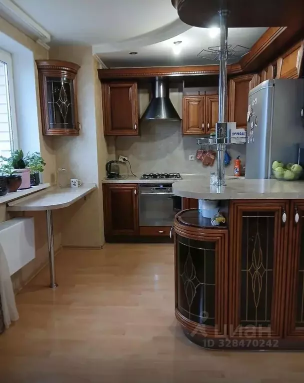 3-к кв. Новгородская область, Великий Новгород Псковская ул., 15 ... - Фото 1