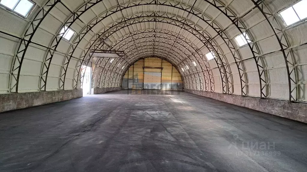 Склад в Московская область, Пушкинский городской округ, д. Алешино, ... - Фото 1