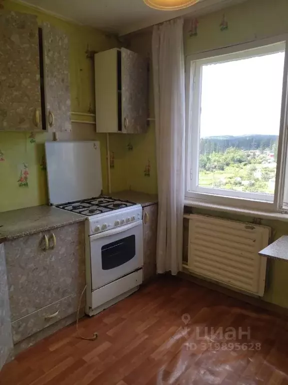 1-к кв. Свердловская область, Ревда ул. Советских Космонавтов, 4 (25.0 ... - Фото 0