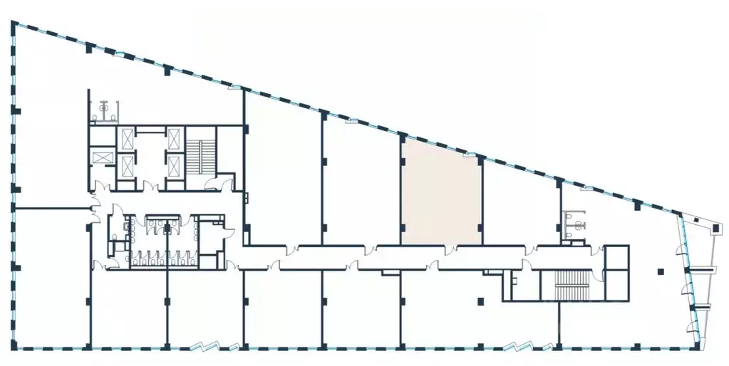 Офис в Москва ш. Энтузиастов, 1к1 (87 м) - Фото 2