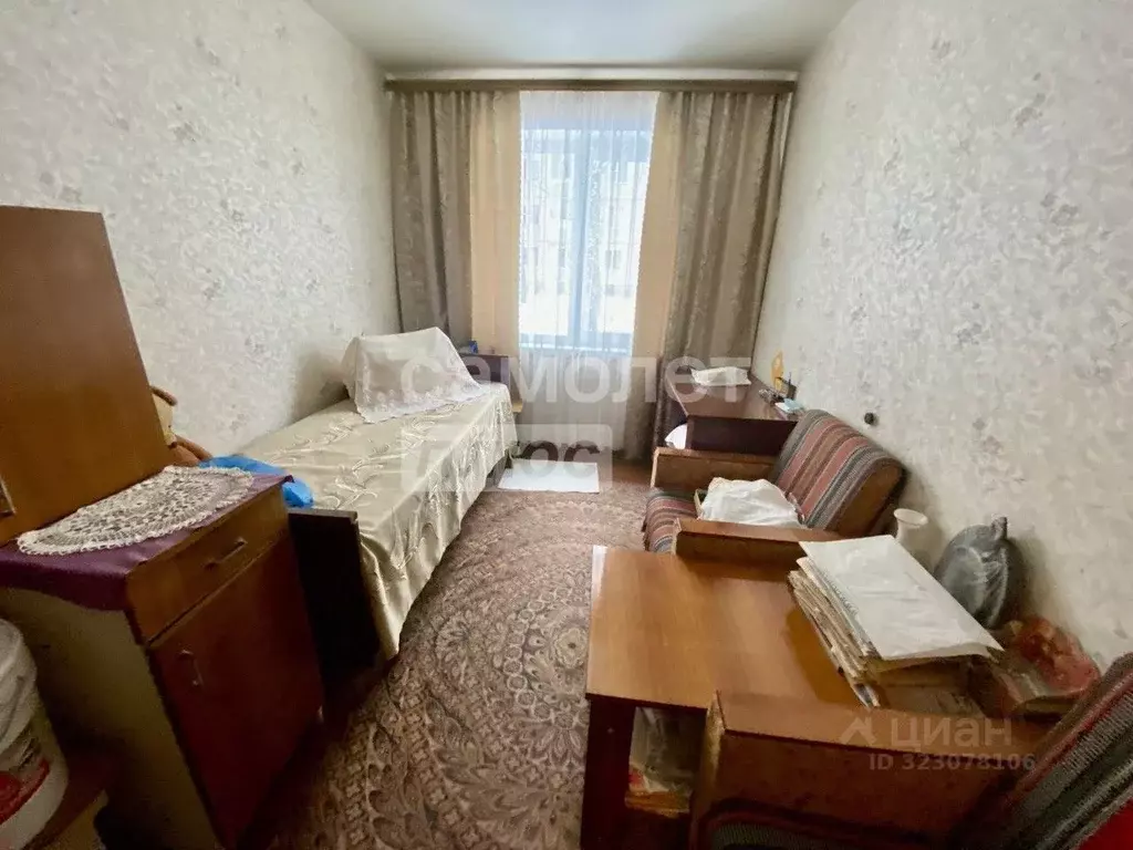 2-к кв. Коми, Сыктывкар ул. Маяковского, 5 (43.9 м) - Фото 1