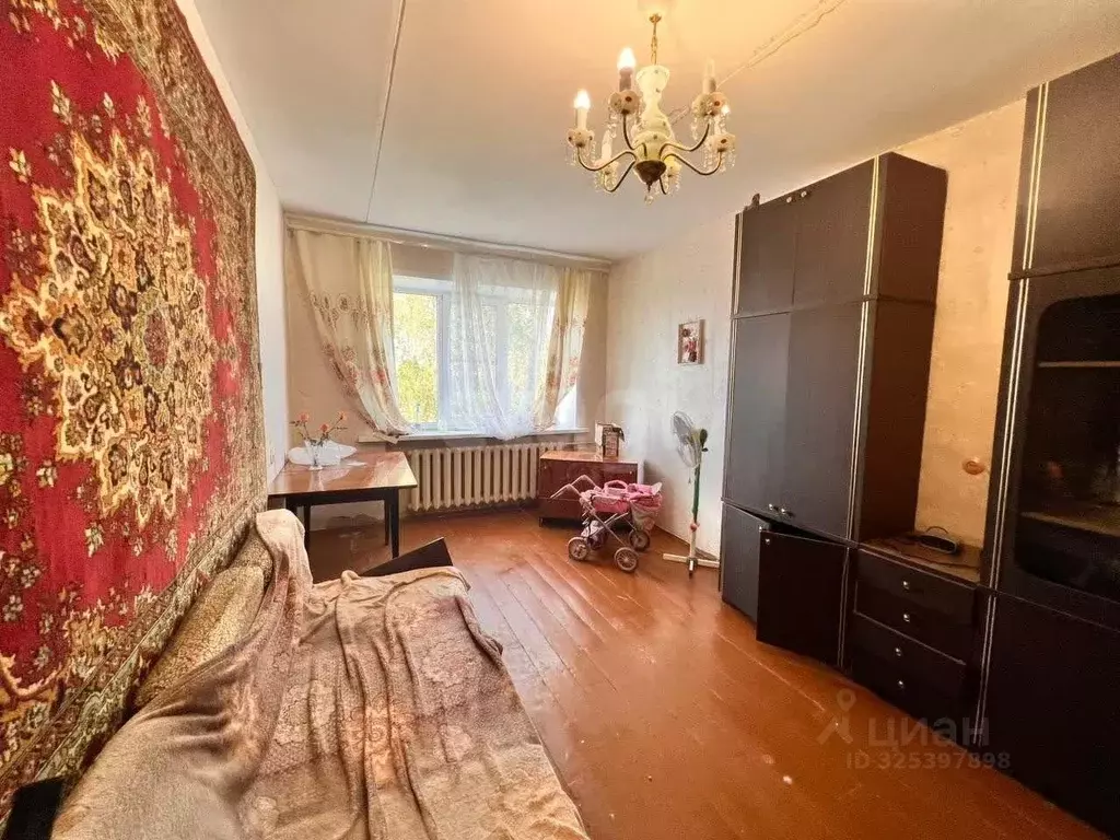 3-к кв. Тверская область, Конаковский муниципальный округ, Изоплит пгт ... - Фото 2