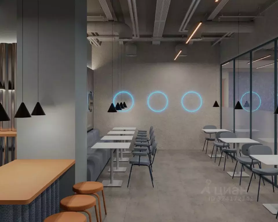 Офис в Санкт-Петербург Наличная ул., 44К1 (1870 м) - Фото 2