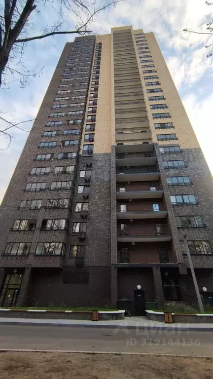 1-к кв. Москва ул. Лавочкина, 2 (43.0 м) - Фото 0