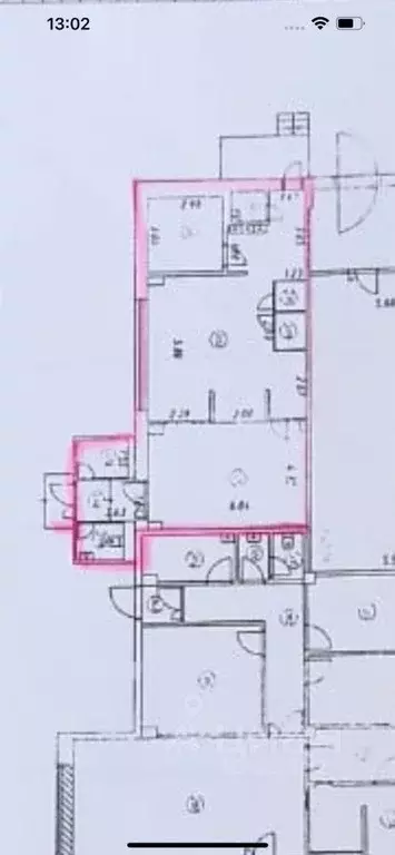 Помещение свободного назначения в Москва ул. Островитянова, 18 (95 м) - Фото 0