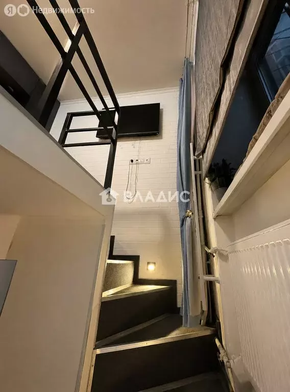 Квартира-студия: Москва, улица Маршала Новикова, 2к1 (16.8 м) - Фото 2