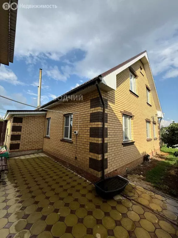 Дом в Полевые Бикшики, улица Братьев Хамдеевых, 48 (200 м) - Фото 1