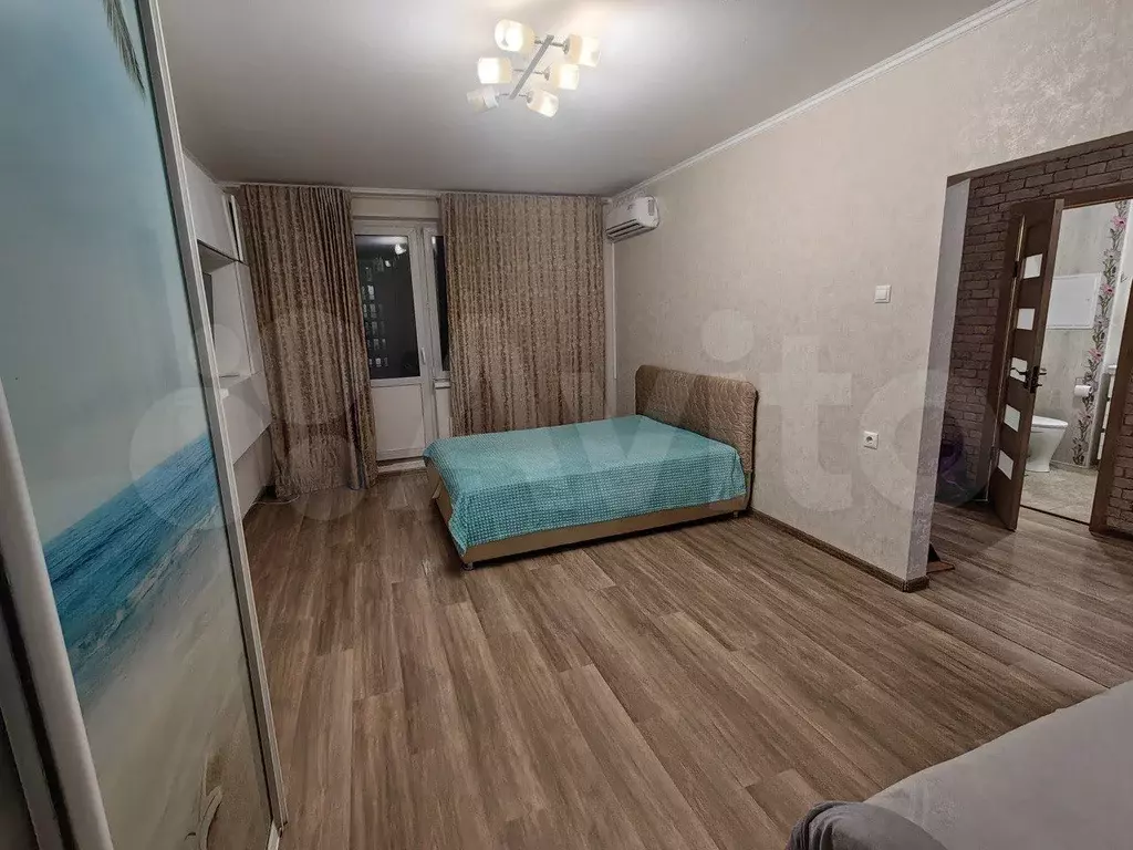 1-к. квартира, 40 м, 14/17 эт. - Фото 0