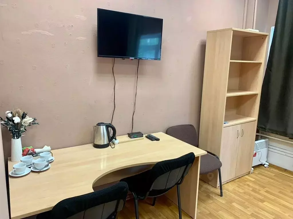 Комната Мурманская область, Мурманск Портовый проезд, 31А - Фото 1