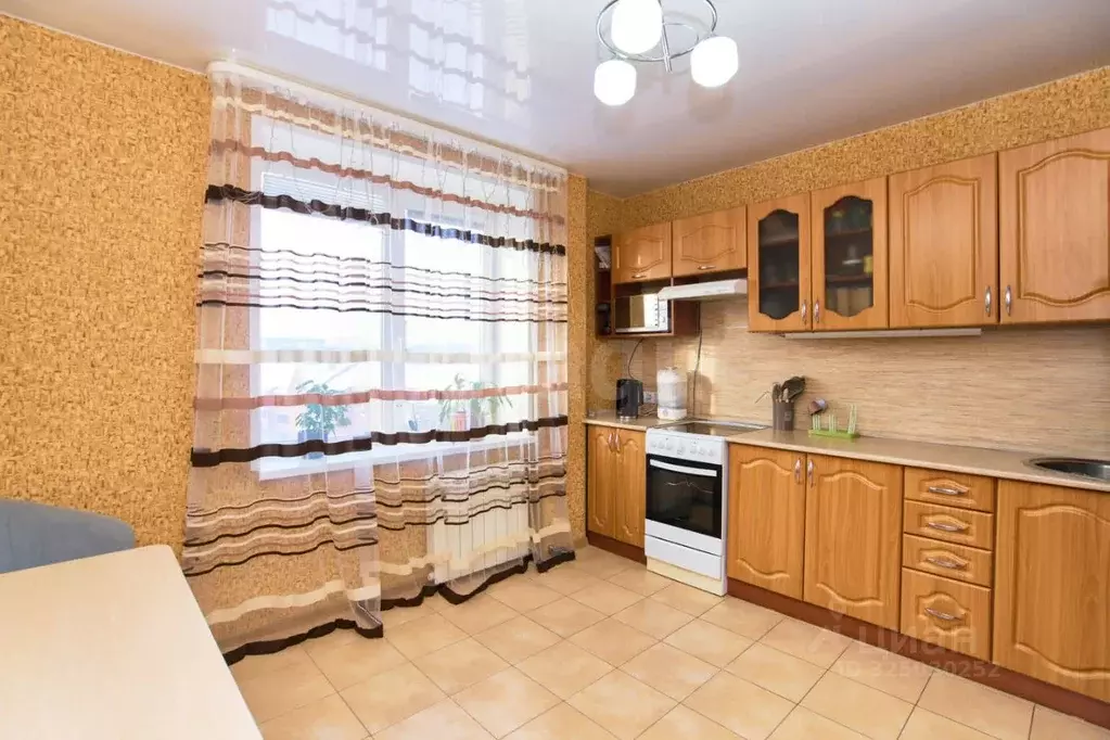 1-к кв. Томская область, Северск Ленинградская ул., 34 (37.3 м) - Фото 1