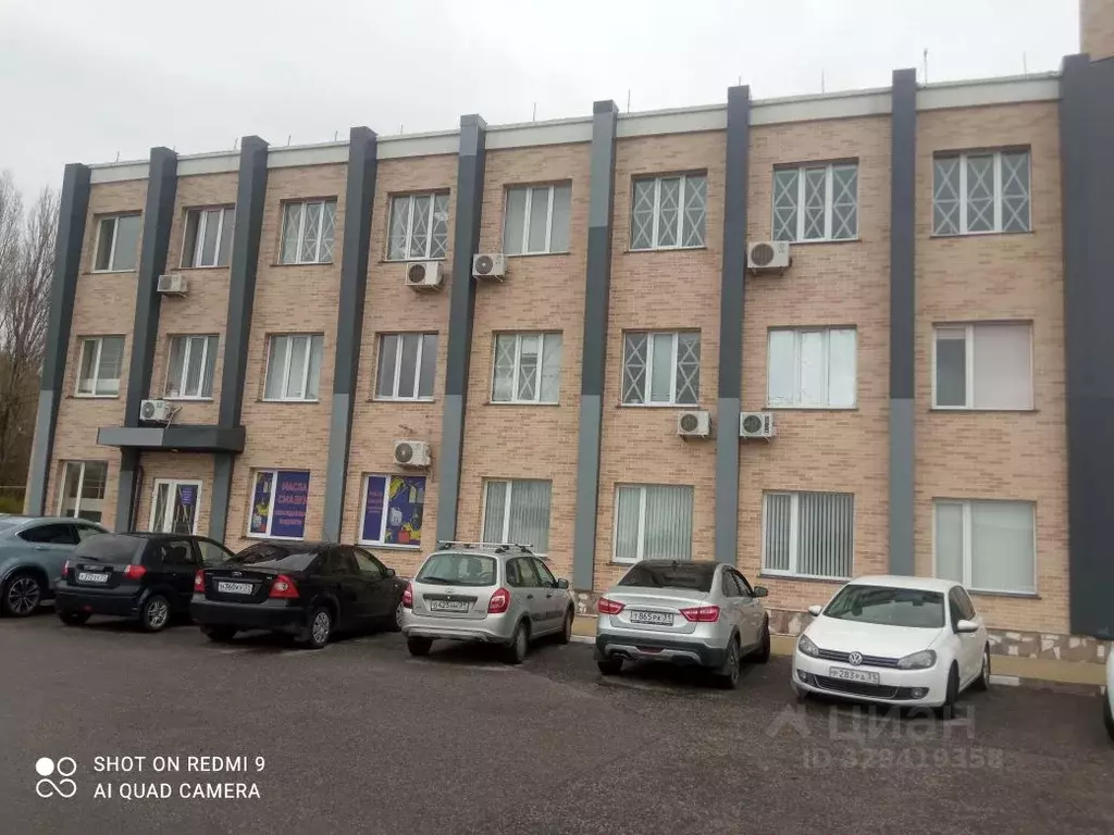 Офис в Белгородская область, Белгород Корочанская ул., 132АК1 (35 м) - Фото 1