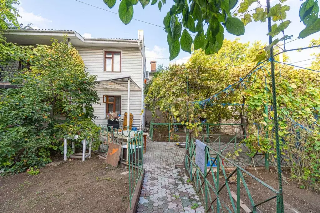 Дом в Севастополь ул. Галины Прокопенко, 28 (113 м) - Фото 1