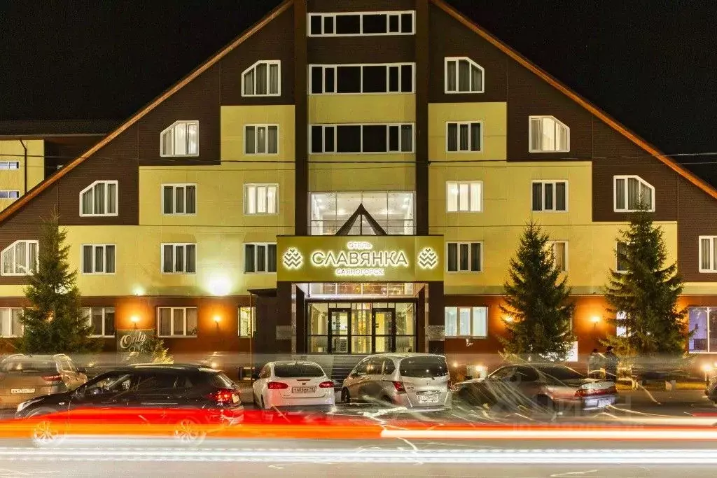 Комната Хакасия, Саяногорск Саяногорск городской округ, Центральный ... - Фото 1