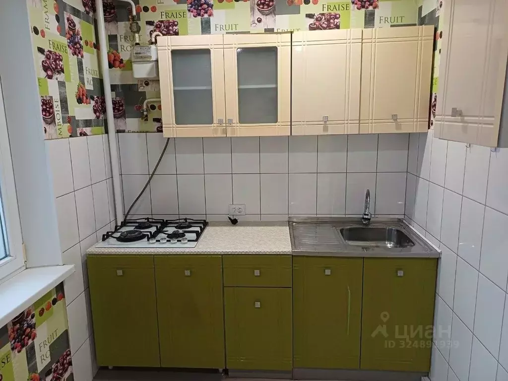 1-к кв. Крым, Керчь ш. Героев Сталинграда, 62 (34.0 м) - Фото 1