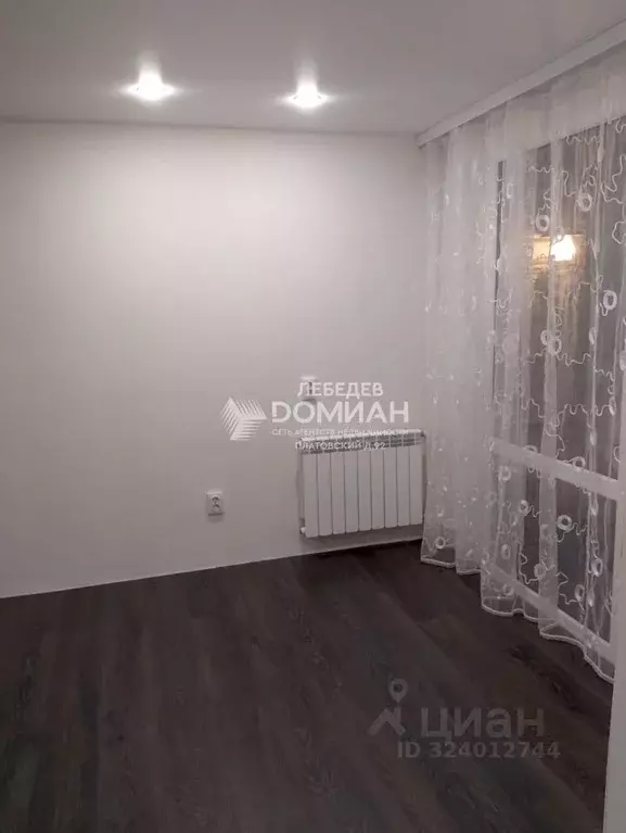 2-к кв. Ростовская область, Новочеркасск Привокзальная ул. (42.7 м) - Фото 1