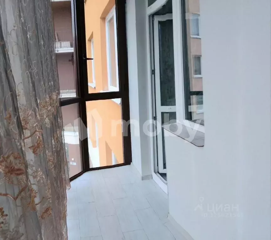 1-к кв. Калининградская область, Калининград Тихорецкая ул., 22В (33.1 ... - Фото 2