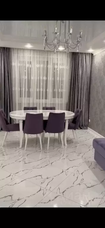 3-к кв. Северная Осетия, Владикавказ ул. Цоколаева, 36 (80.0 м) - Фото 1