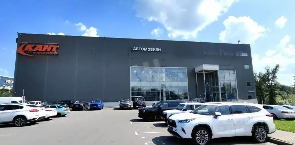 Помещение свободного назначения в Москва Калужское шоссе, 21-й км, 3 ... - Фото 1