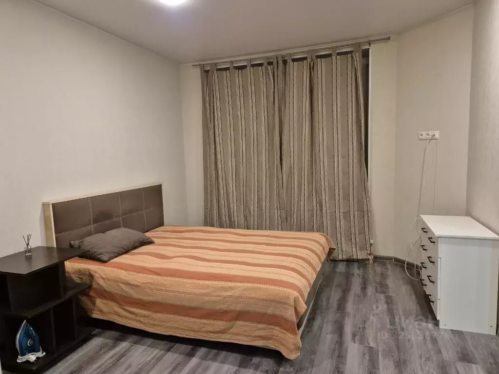 1-к кв. Московская область, Мытищи ул. Красная Слобода, 13 (35.9 м) - Фото 1