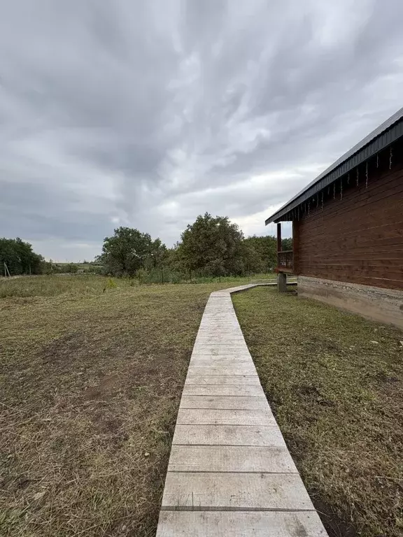 Дом в Башкортостан, Иглинский район, Акбердинский сельсовет, д. ... - Фото 2