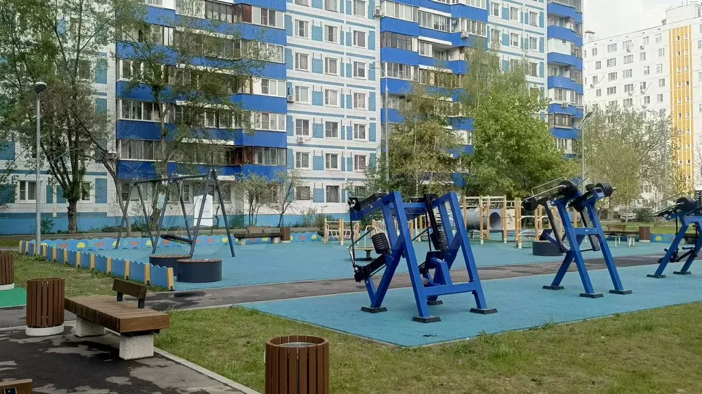 Квартира-студия, 19 м, 1/16 эт. - Фото 1