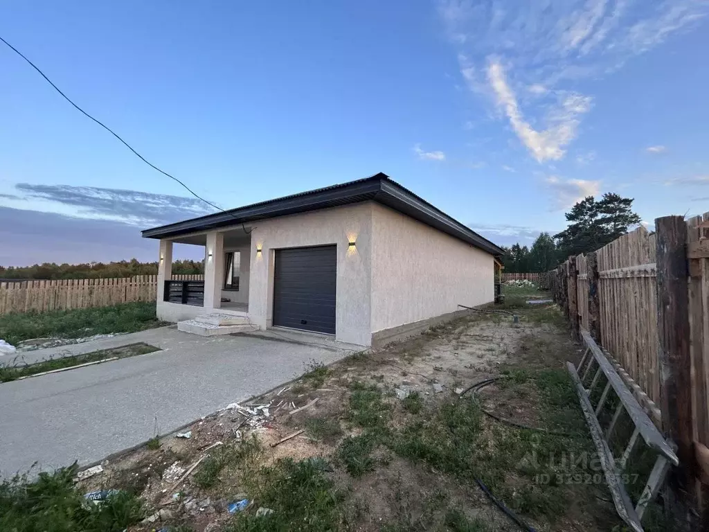 Дом в Иркутская область, Иркутский муниципальный округ, д. Куда пер. ... - Фото 2