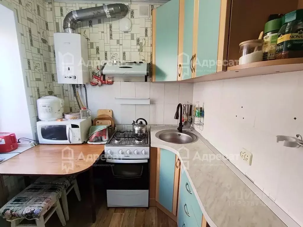 2-к кв. Волгоградская область, Волгоград ул. Поддубного, 14А (39.6 м) - Фото 2