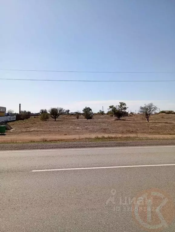 Участок в Крым, Сакский район, с. Воробьево ул. Полтавская, 24 (11.5 ... - Фото 1